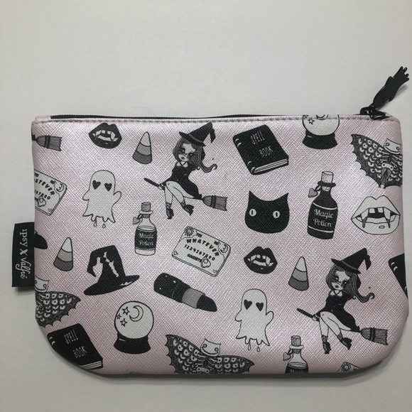Sale! 🏈 Ipsy  Halloween make up bag - Picture 2 of 5